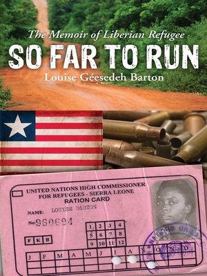 cover image of So Far to Run